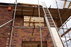 Westhide multiple storey extension quotes
