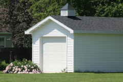 Westhide outbuilding construction costs